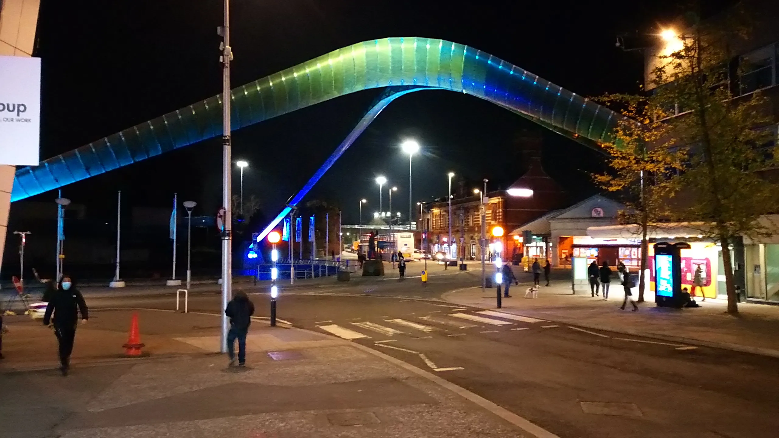 Coventry street lighting