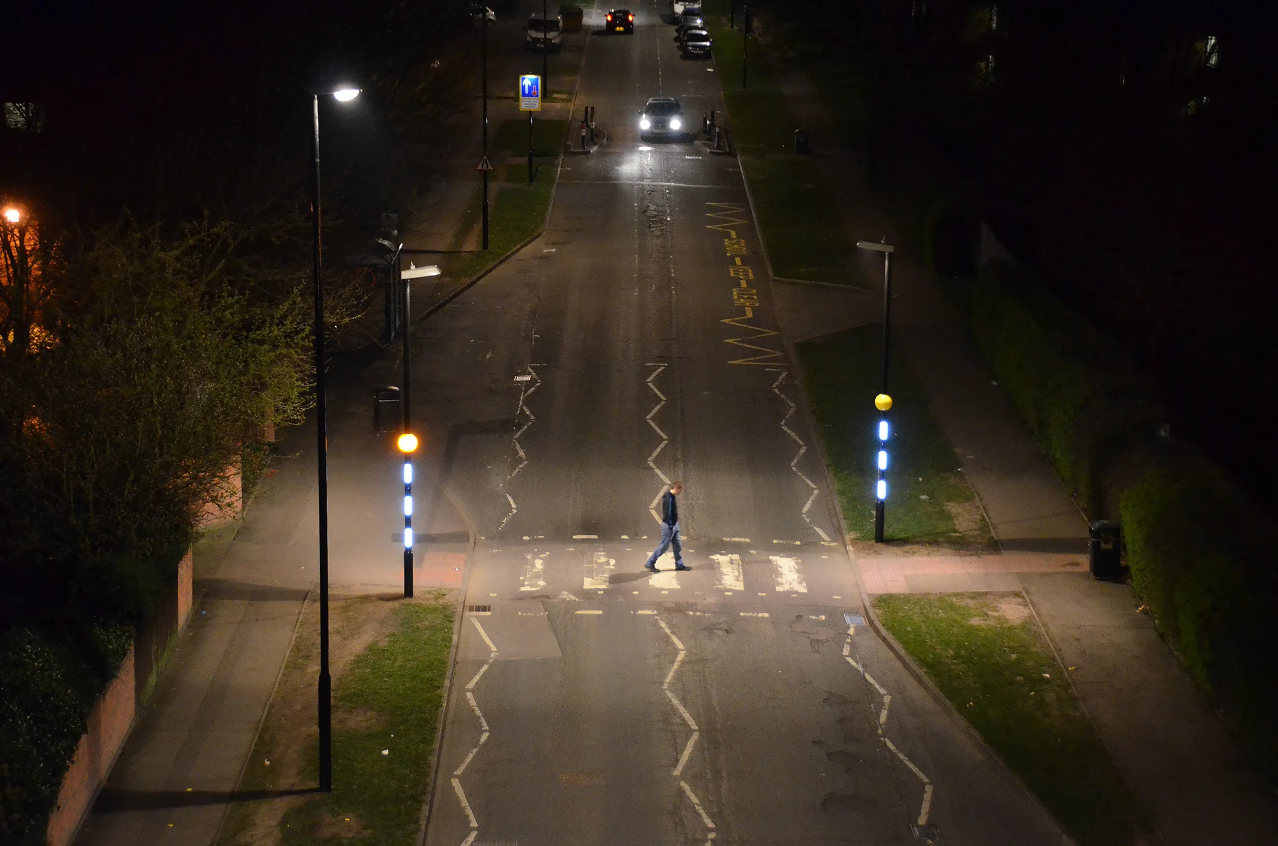 Coventry street lighting